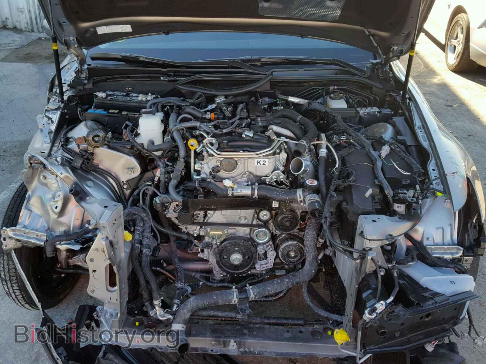 2018 LEXUS IS - VIN: JTHBA1D22J5079147 - Фото 7