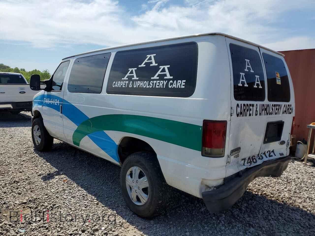 2012 FORD ECONOLINE - VIN: 1FTNE2EW2CDA31554 - Фото 2