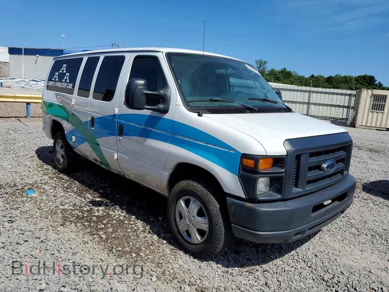 2012 FORD ECONOLINE - VIN: 1FTNE2EW2CDA31554 - Фото 4