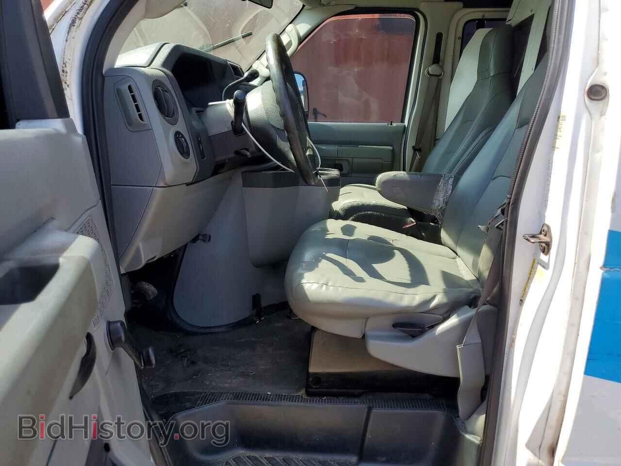 2012 FORD ECONOLINE - VIN: 1FTNE2EW2CDA31554 - Фото 7