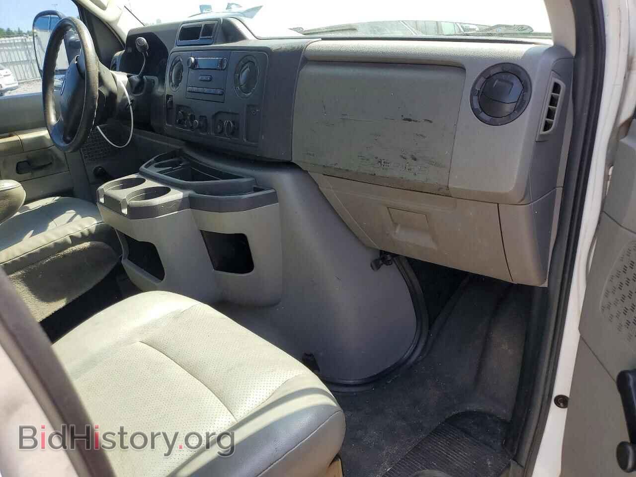 2012 FORD ECONOLINE - VIN: 1FTNE2EW2CDA31554 - Фото 8