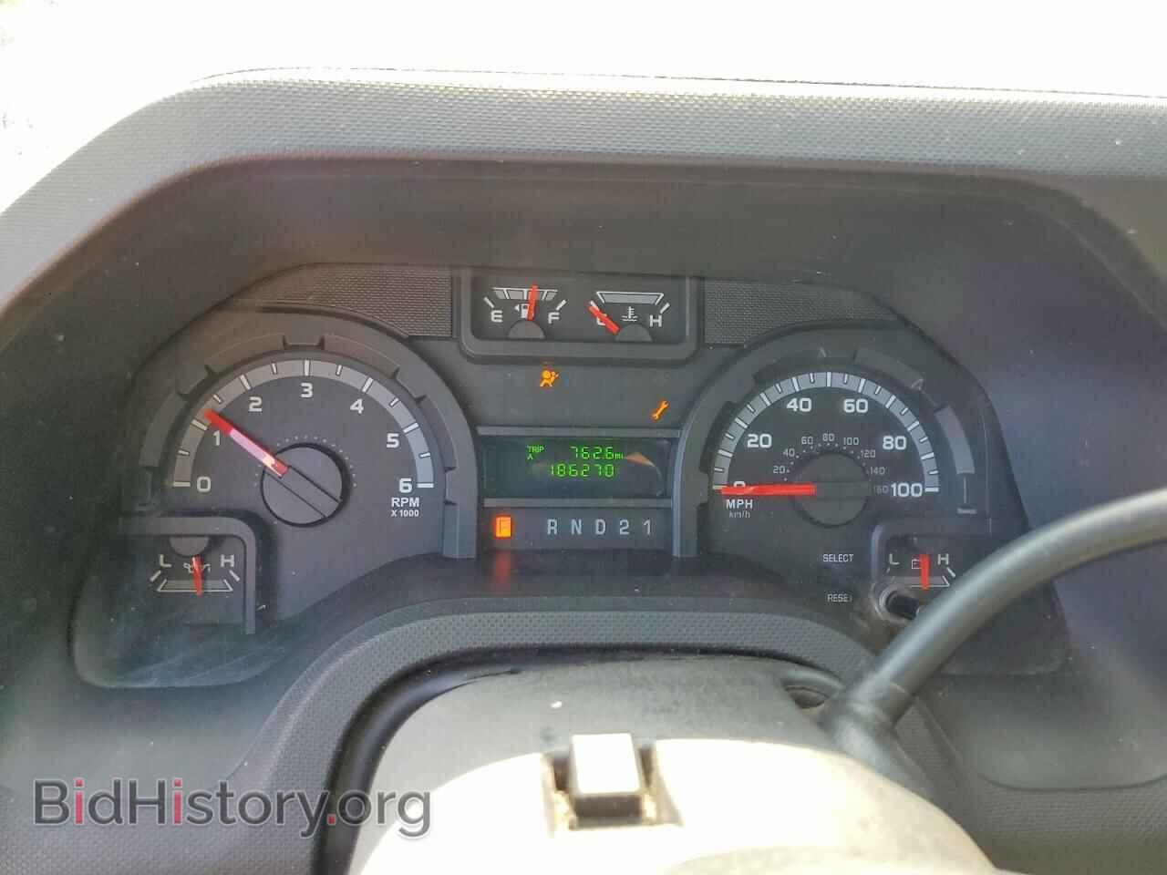 2012 FORD ECONOLINE - VIN: 1FTNE2EW2CDA31554 - Фото 9