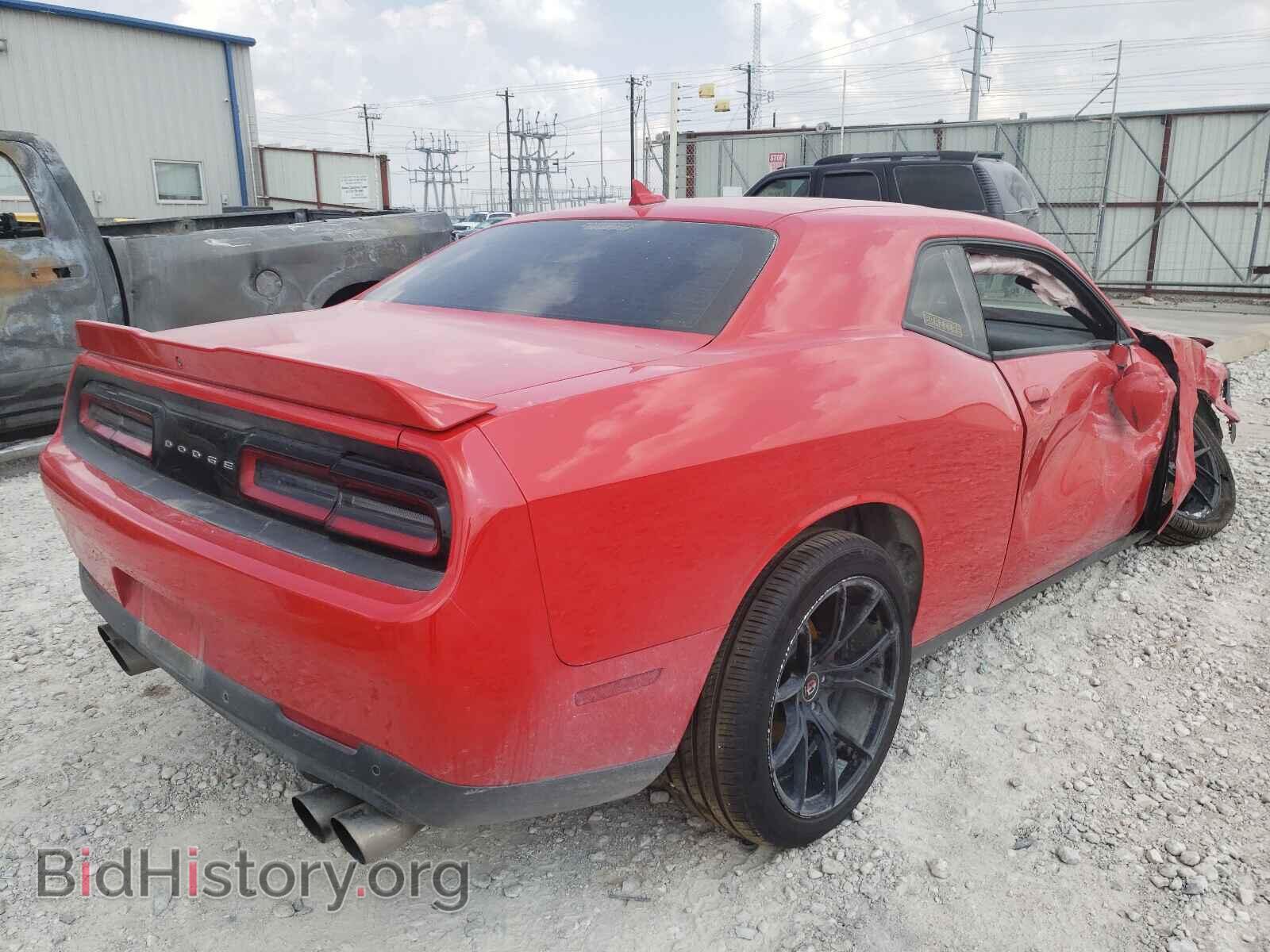 2015 DODGE CHALLENGER - VIN: 2C3CDZBTXFH759390 - Photo 4