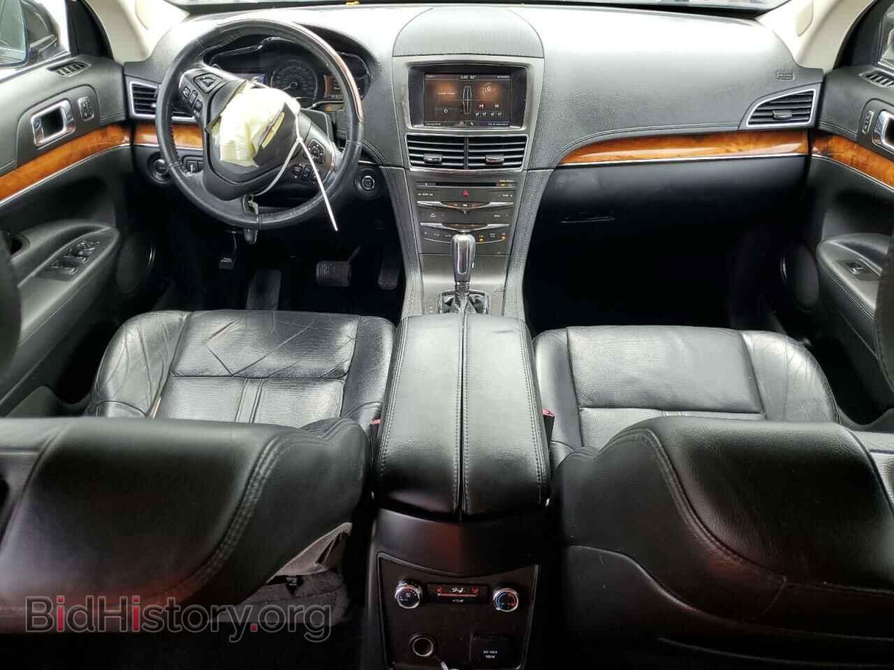 2014 LINCOLN MKT - VIN: 2LMHJ5FK3EBL52016 - Фото 8