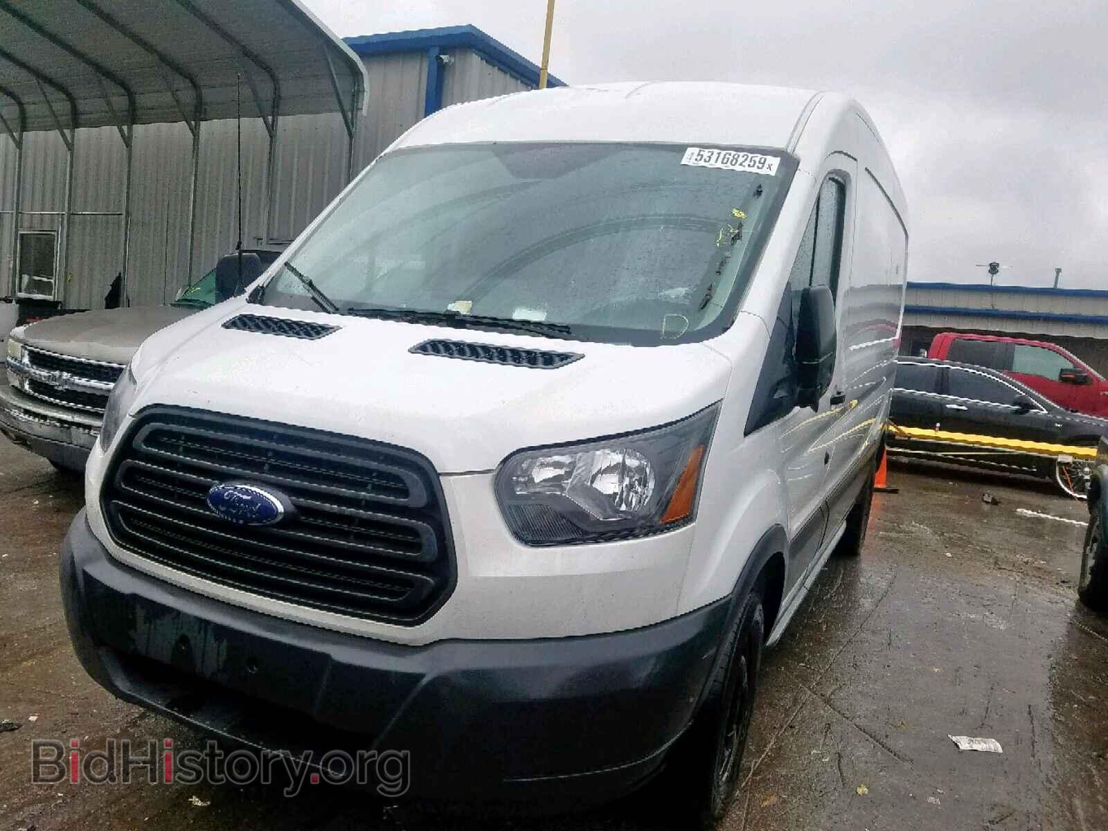 2017 FORD TRANSIT CO - VIN: 1FTYR2CM5HKA70712 - Фото 2