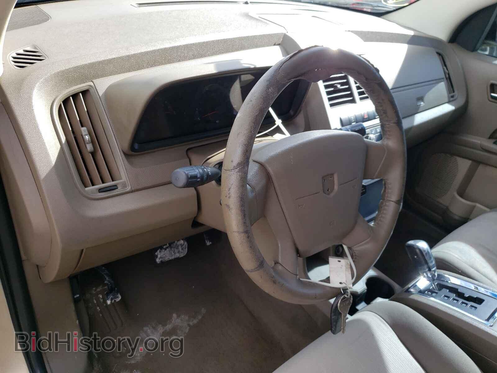 2010 DODGE JOURNEY - VIN: 3D4PH5FV7AT135765 - Фото 9