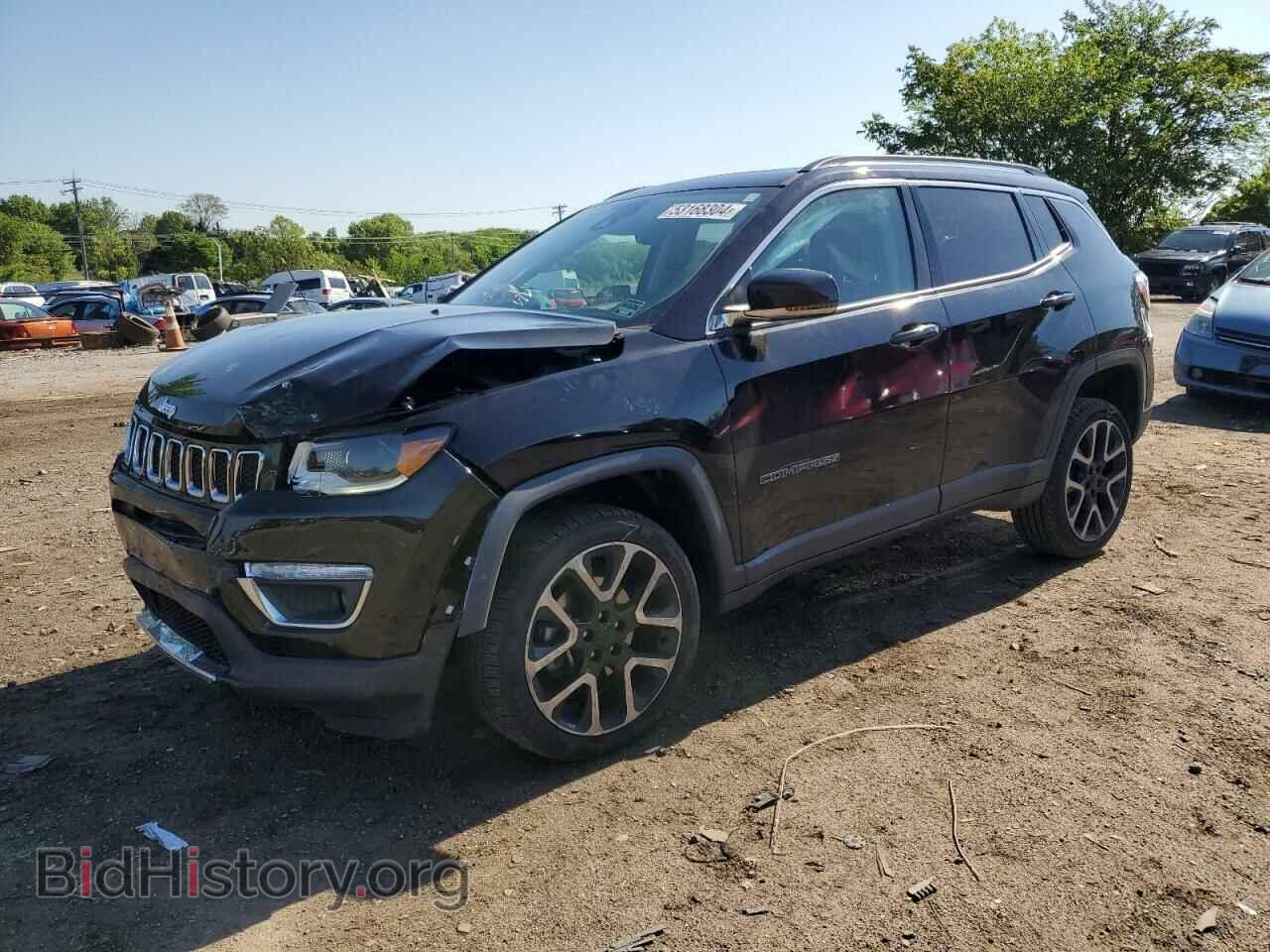 Фотография 3C4NJDCB0HT681895 - JEEP COMPASS 2017