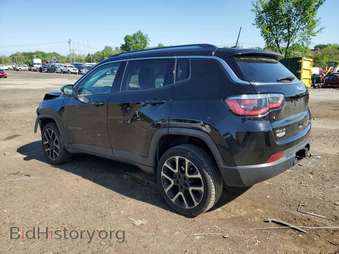 2017 JEEP COMPASS - VIN: 3C4NJDCB0HT681895 - Фото 2