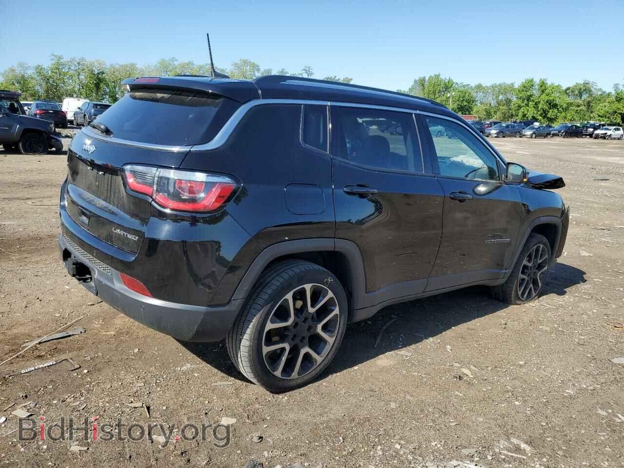 2017 JEEP COMPASS - VIN: 3C4NJDCB0HT681895 - Фото 3