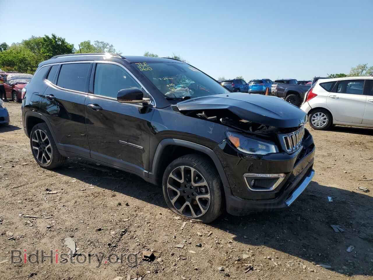 2017 JEEP COMPASS - VIN: 3C4NJDCB0HT681895 - Фото 4