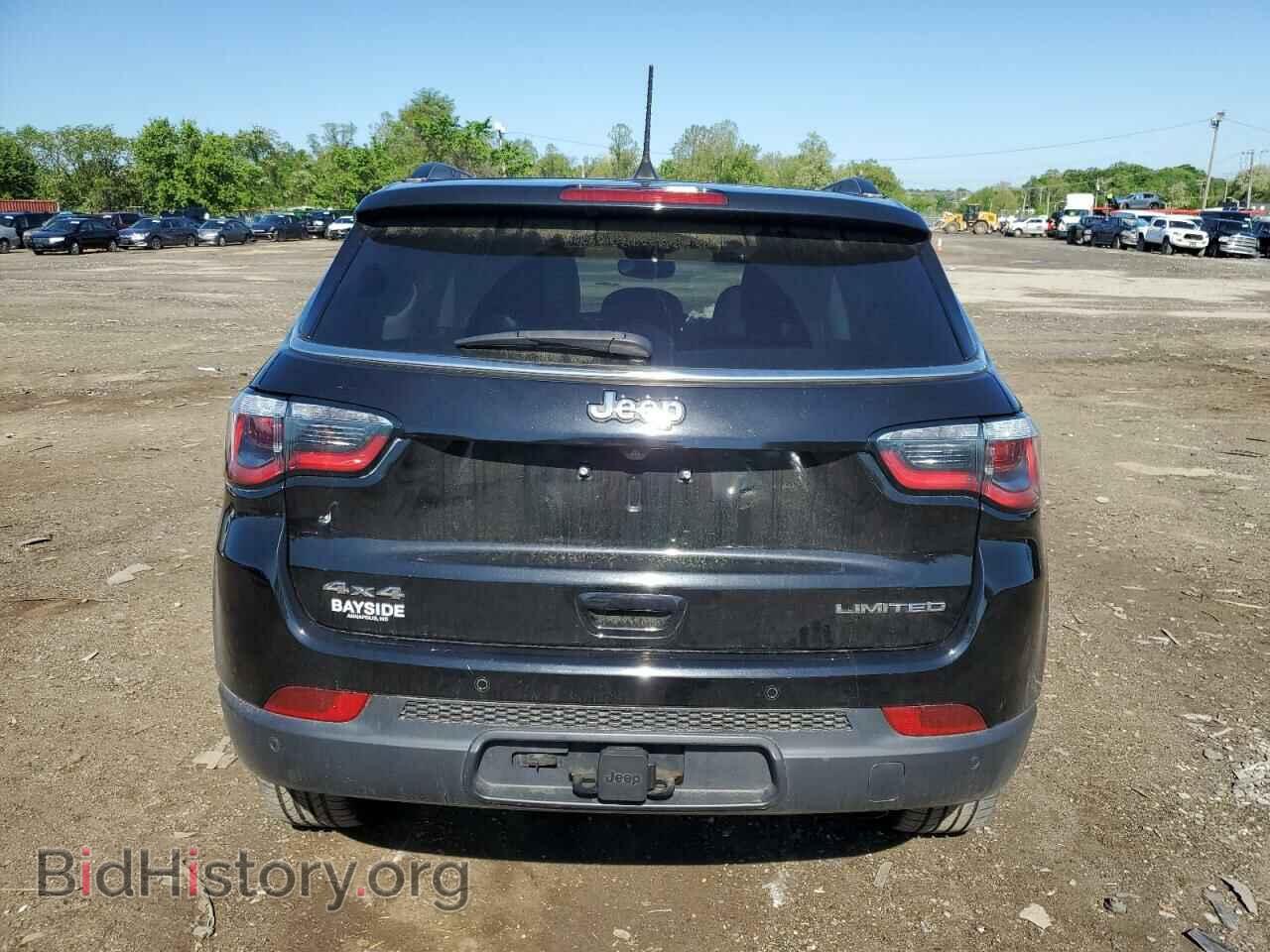 2017 JEEP COMPASS - VIN: 3C4NJDCB0HT681895 - Фото 6