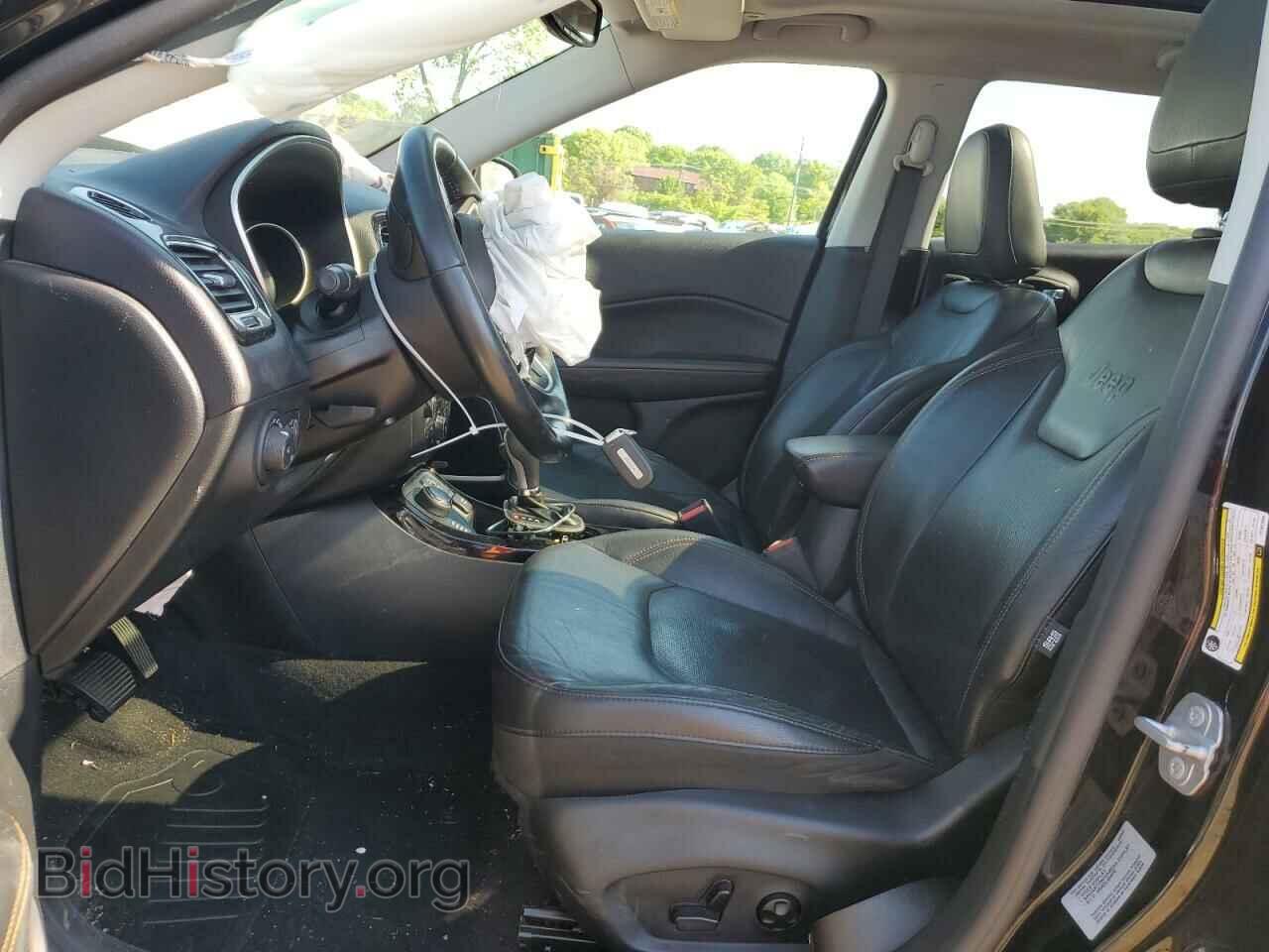 2017 JEEP COMPASS - VIN: 3C4NJDCB0HT681895 - Фото 7