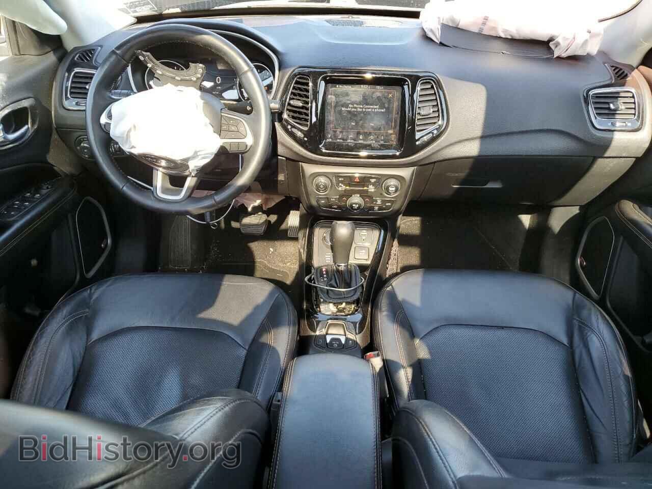 2017 JEEP COMPASS - VIN: 3C4NJDCB0HT681895 - Фото 8