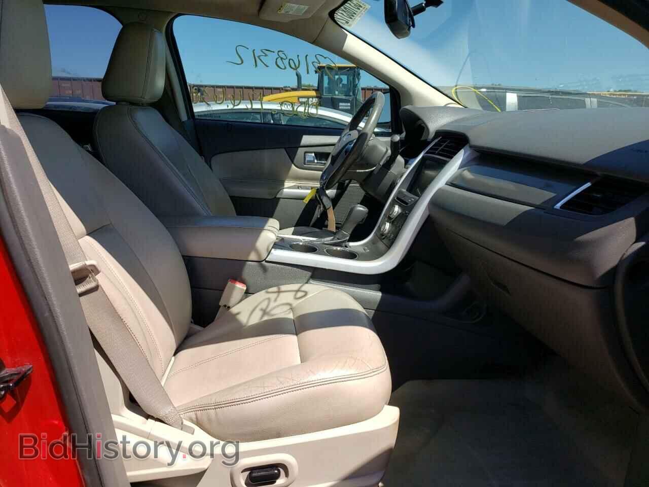 2011 FORD EDGE - VIN: 2FMDK4JC8BBA44904 - Фото 5