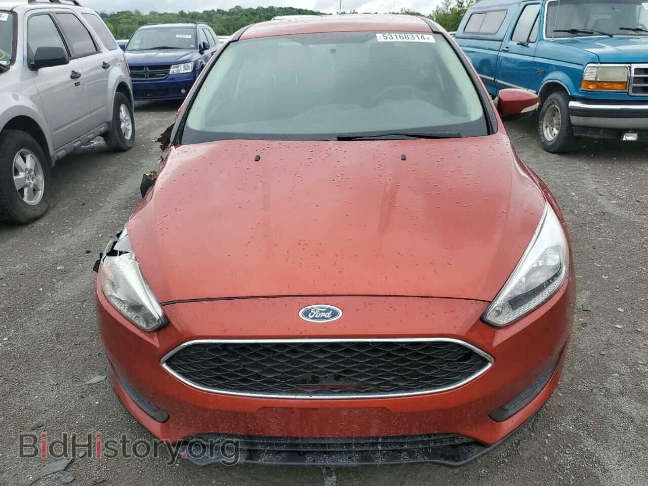 2018 FORD FOCUS - VIN: 1FADP3F28JL269814 - Photo 5