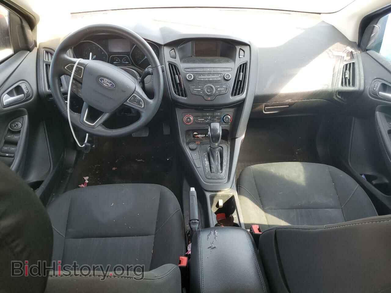 2018 FORD FOCUS - VIN: 1FADP3F28JL269814 - Photo 8