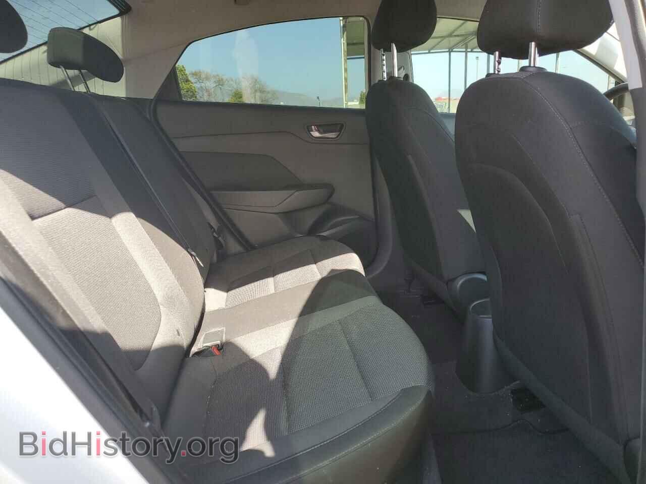 2019 HYUNDAI ACCENT - VIN: 3KPC24A36KE050757 - Фото 10