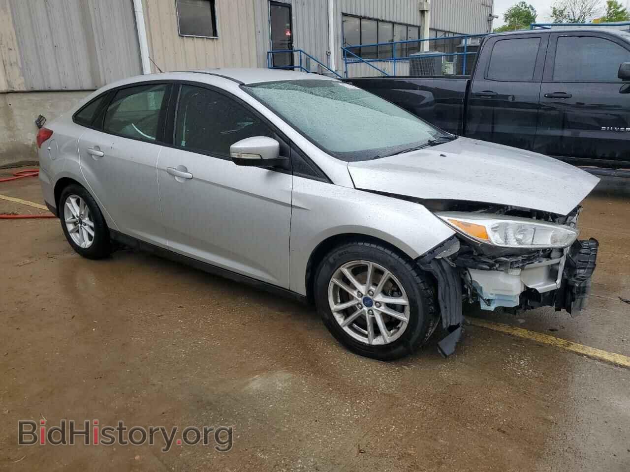 2015 FORD FOCUS - VIN: 1FADP3F24FL347335 - Photo 4