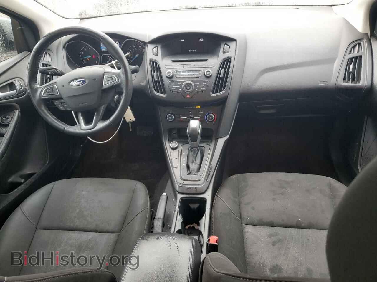 2015 FORD FOCUS - VIN: 1FADP3F24FL347335 - Photo 8