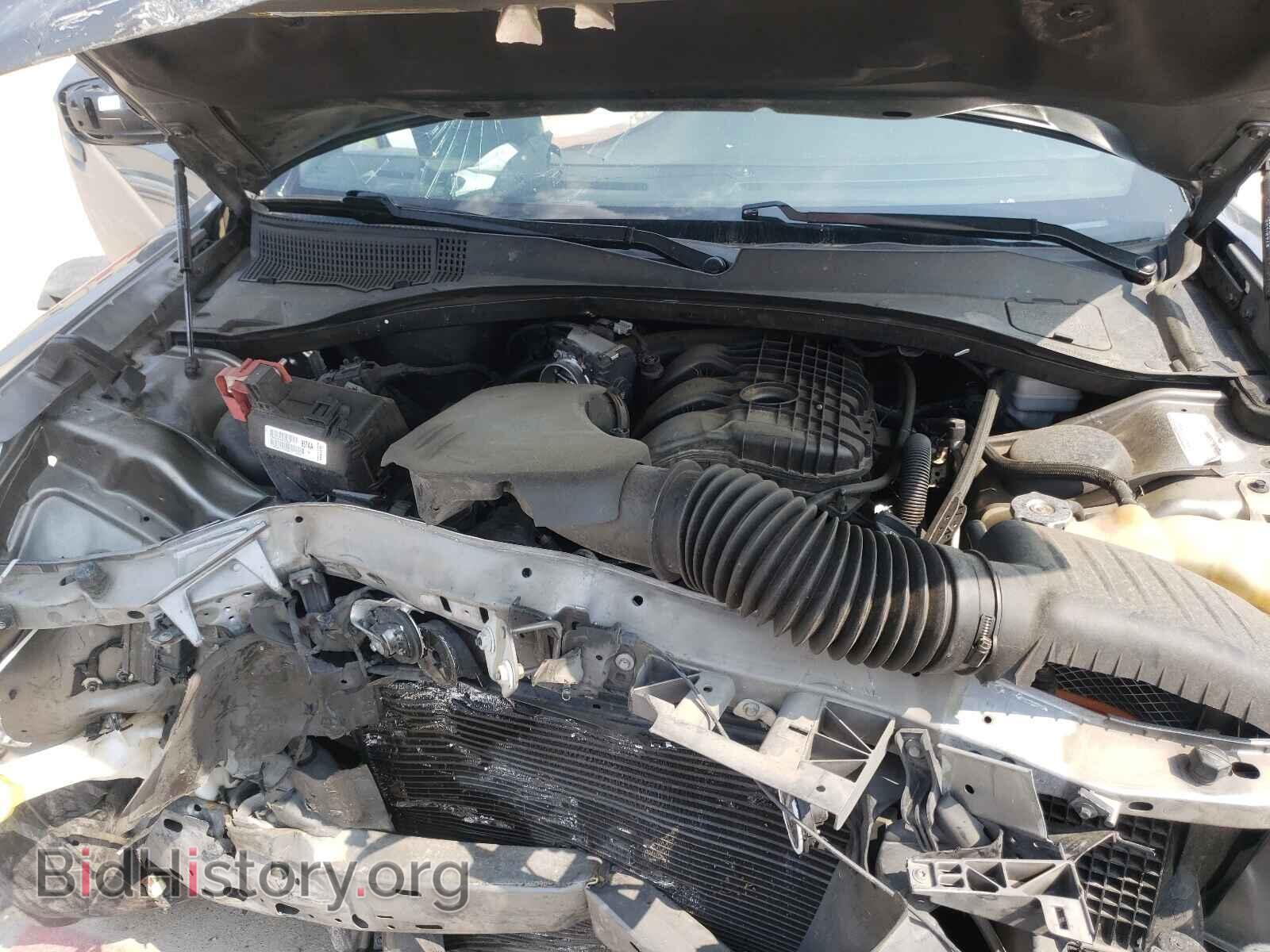 2012 DODGE CHARGER - VIN: 2C3CDXBG4CH125916 - Фото 7