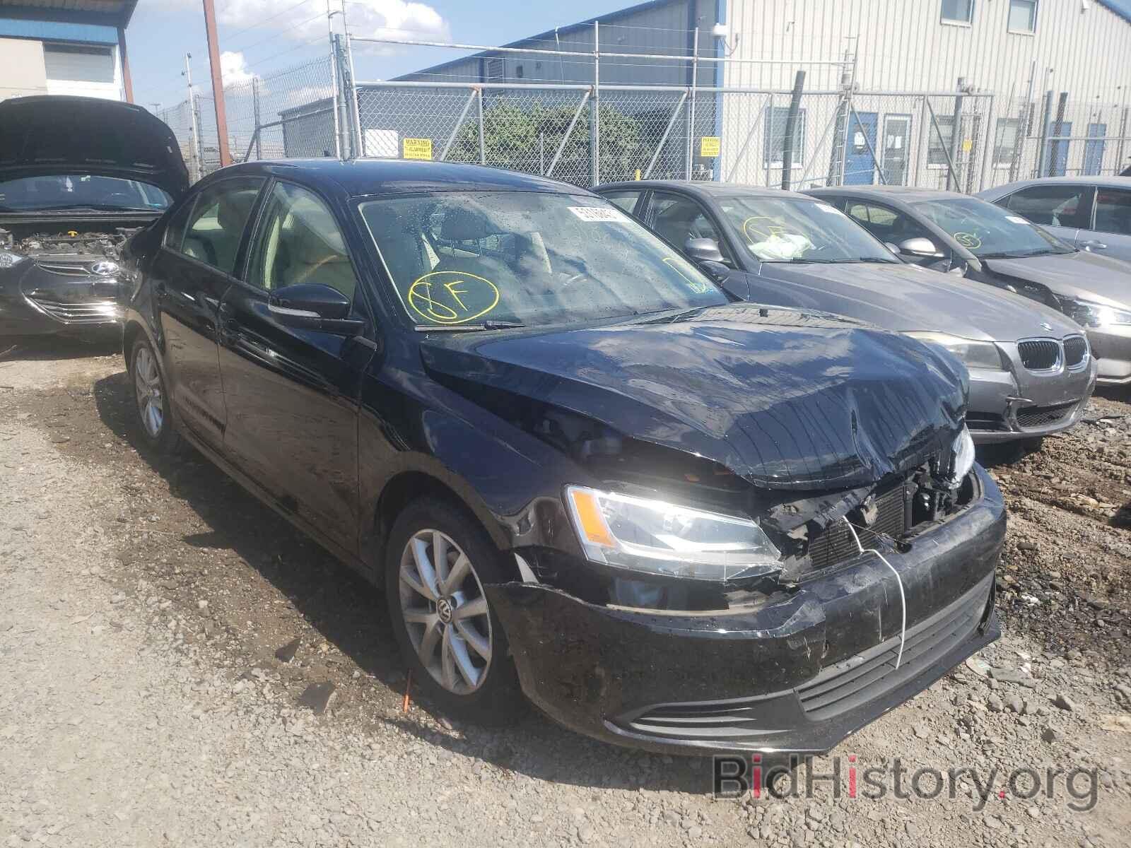 Photo 3VWDP7AJ7CM457206 - VOLKSWAGEN JETTA 2012