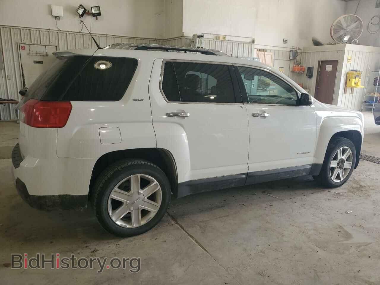 2011 GMC TERRAIN - VIN: 2CTALWEC9B6476229 - Photo 3