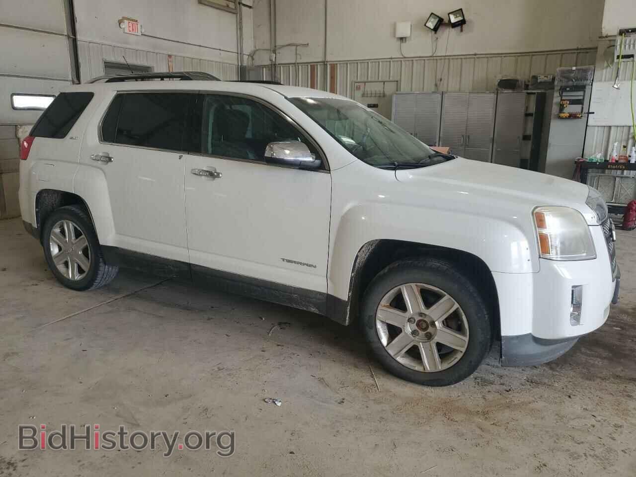 2011 GMC TERRAIN - VIN: 2CTALWEC9B6476229 - Photo 4