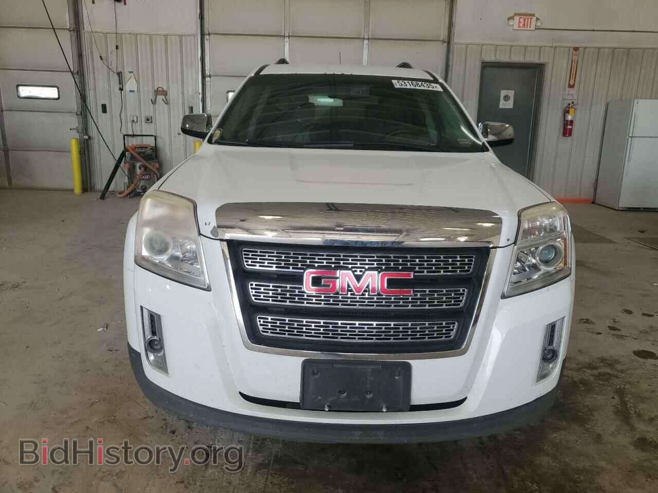2011 GMC TERRAIN - VIN: 2CTALWEC9B6476229 - Photo 5