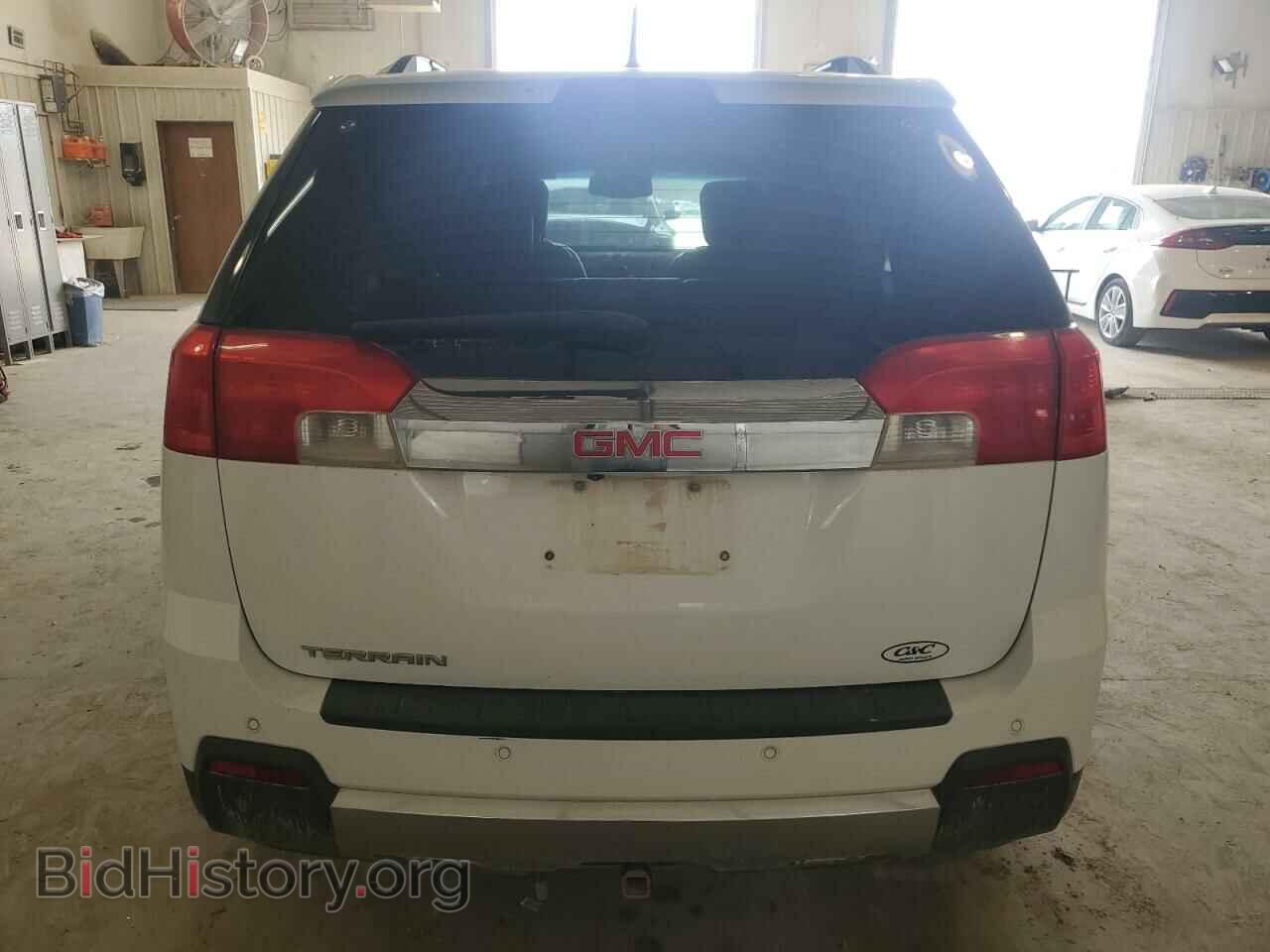 2011 GMC TERRAIN - VIN: 2CTALWEC9B6476229 - Photo 6