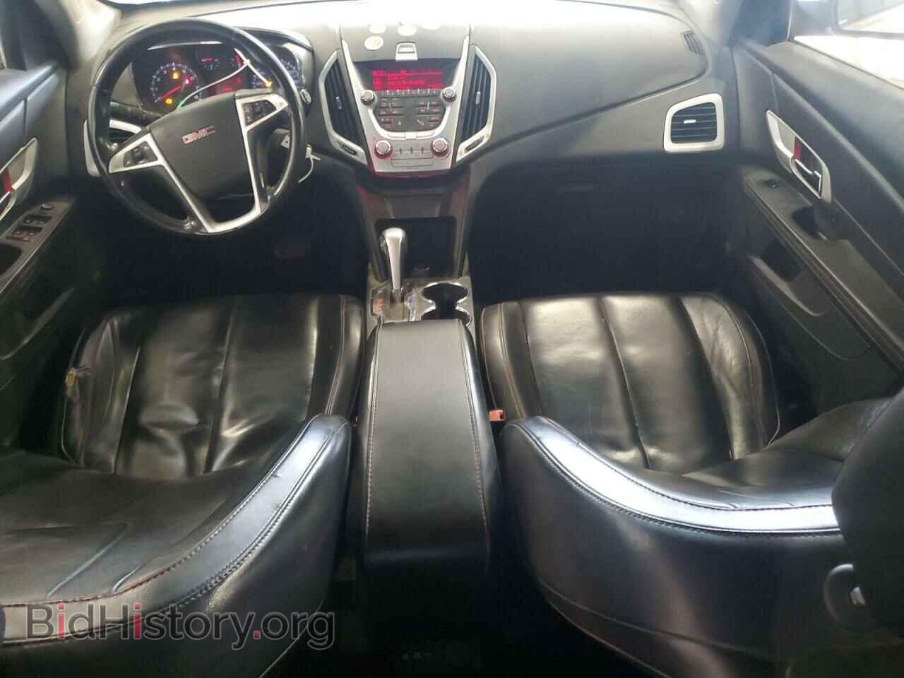 2011 GMC TERRAIN - VIN: 2CTALWEC9B6476229 - Photo 8