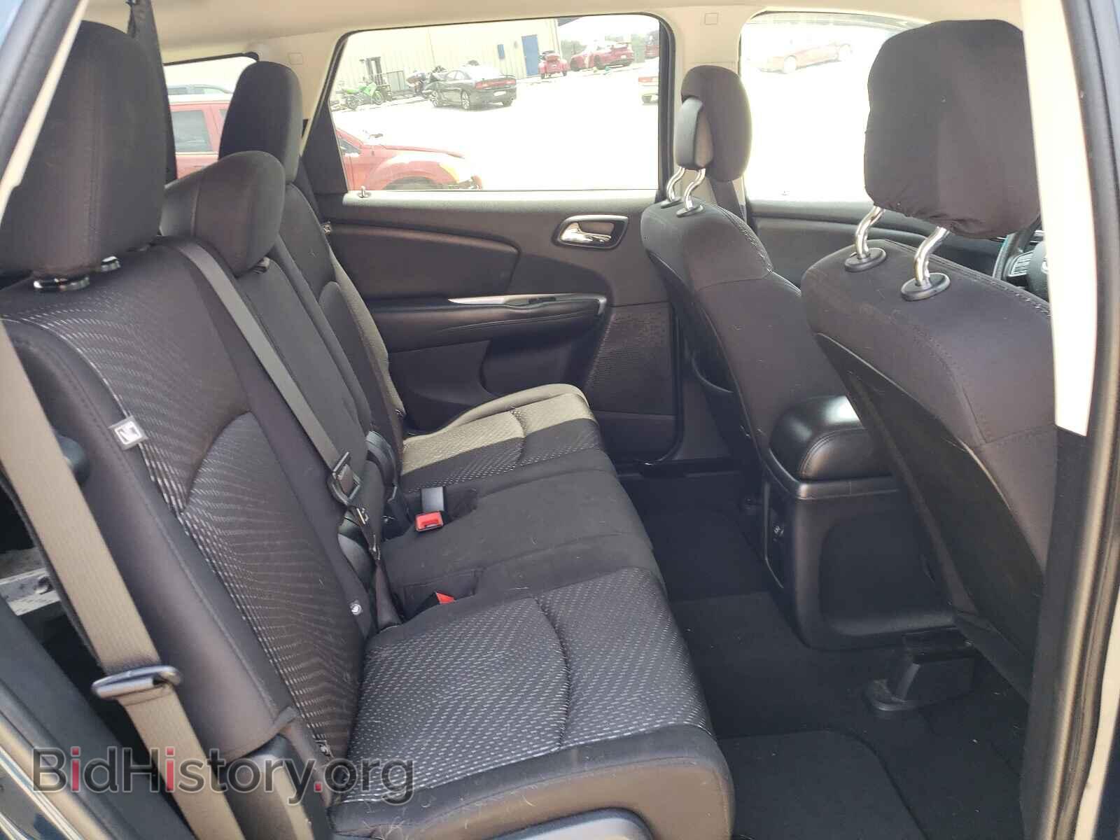 2014 DODGE JOURNEY - VIN: 3C4PDCBB2ET180854 - Фото 6