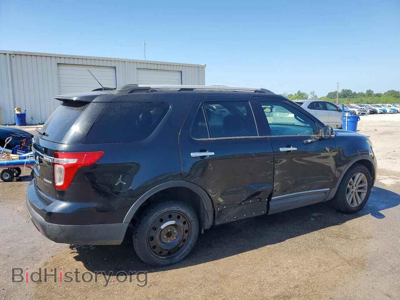 2013 FORD EXPLORER - VIN: 1FM5K7D81DGA82287 - Фото 3