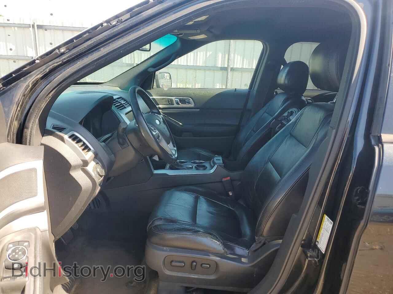 2013 FORD EXPLORER - VIN: 1FM5K7D81DGA82287 - Фото 7