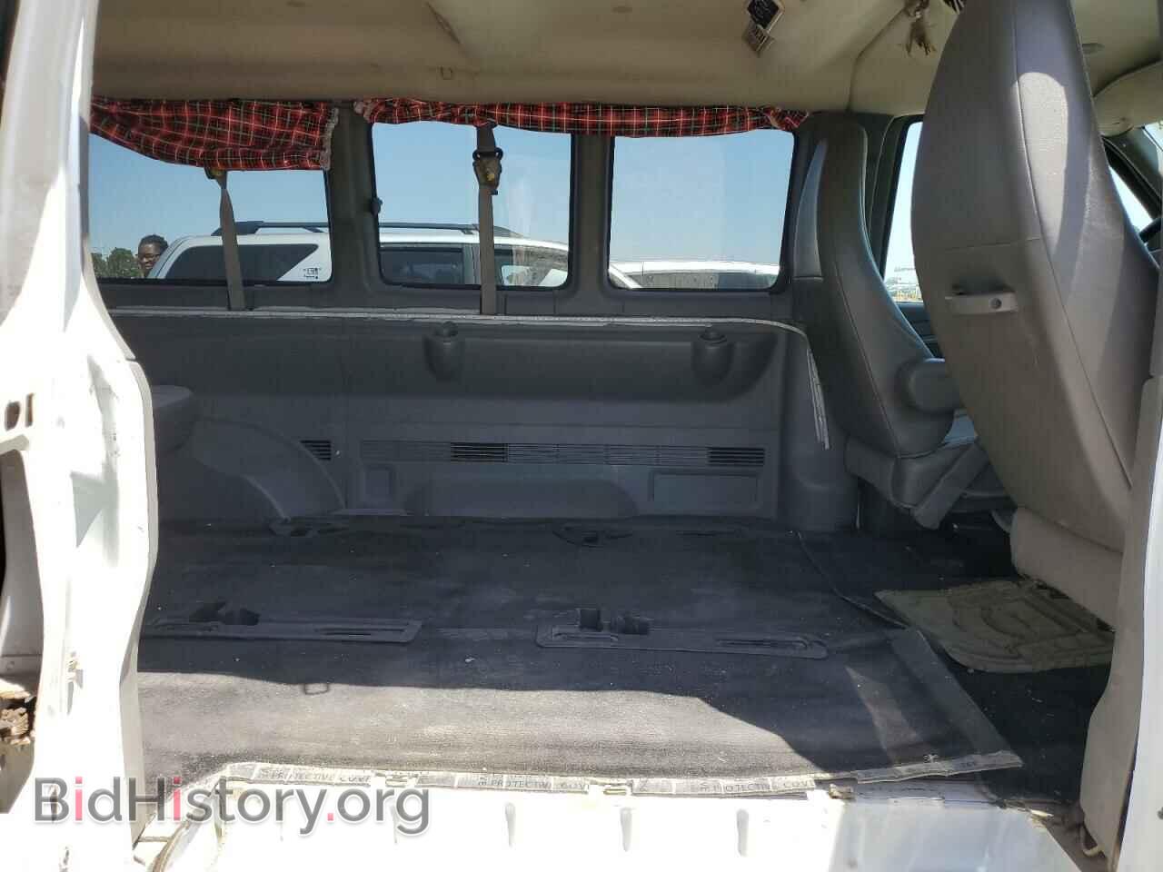 2013 CHEVROLET EXPRESS - VIN: 1GAWGPFAXD1178909 - Фото 11