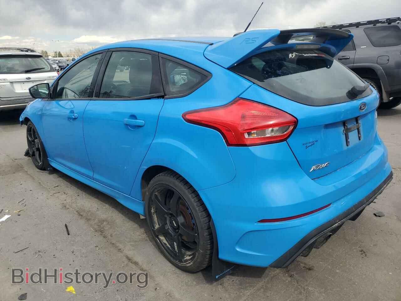 2016 FORD FOCUS - VIN: WF0DP3TH2G4114369 - Photo 2