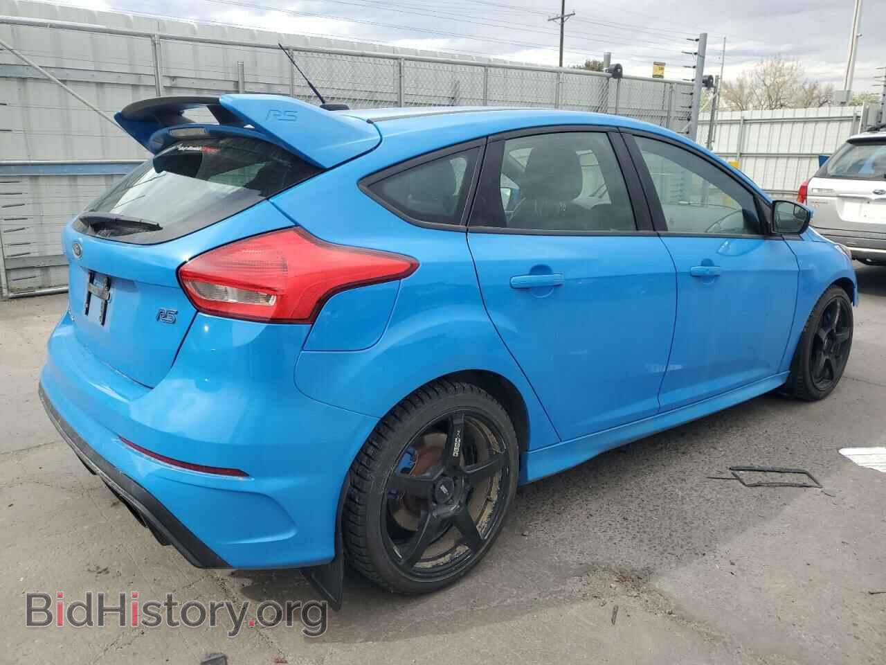 2016 FORD FOCUS - VIN: WF0DP3TH2G4114369 - Photo 3