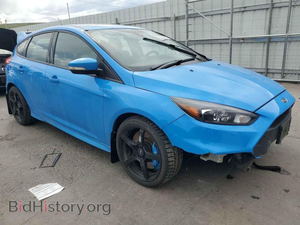 2016 FORD FOCUS - VIN: WF0DP3TH2G4114369 - Photo 4
