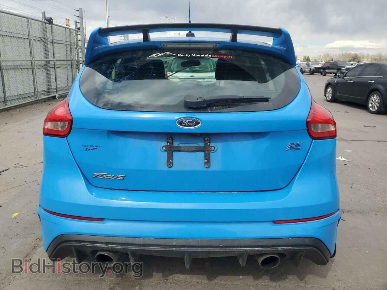 2016 FORD FOCUS - VIN: WF0DP3TH2G4114369 - Photo 6