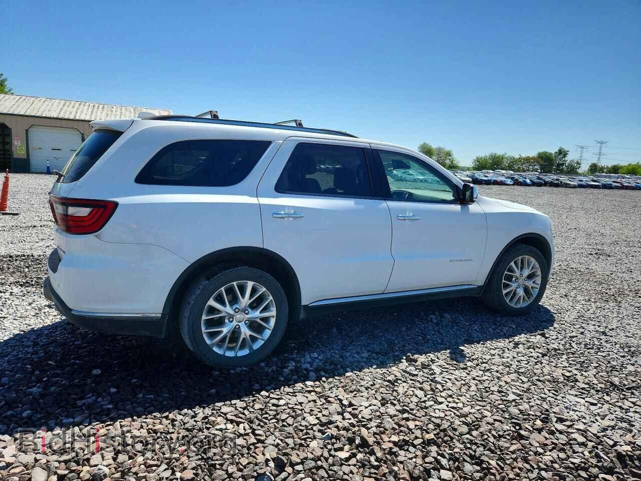 2015 DODGE DURANGO - VIN: 1C4RDJEG5FC946769 - Фото 3