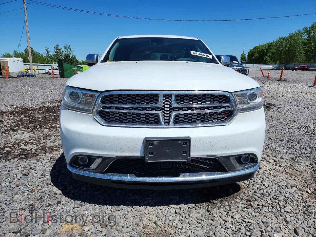 2015 DODGE DURANGO - VIN: 1C4RDJEG5FC946769 - Фото 5