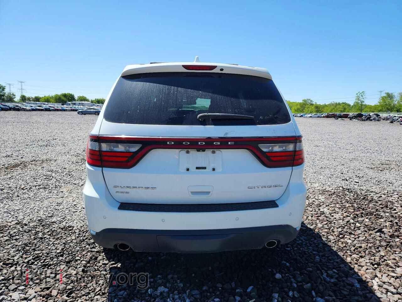 2015 DODGE DURANGO - VIN: 1C4RDJEG5FC946769 - Фото 6