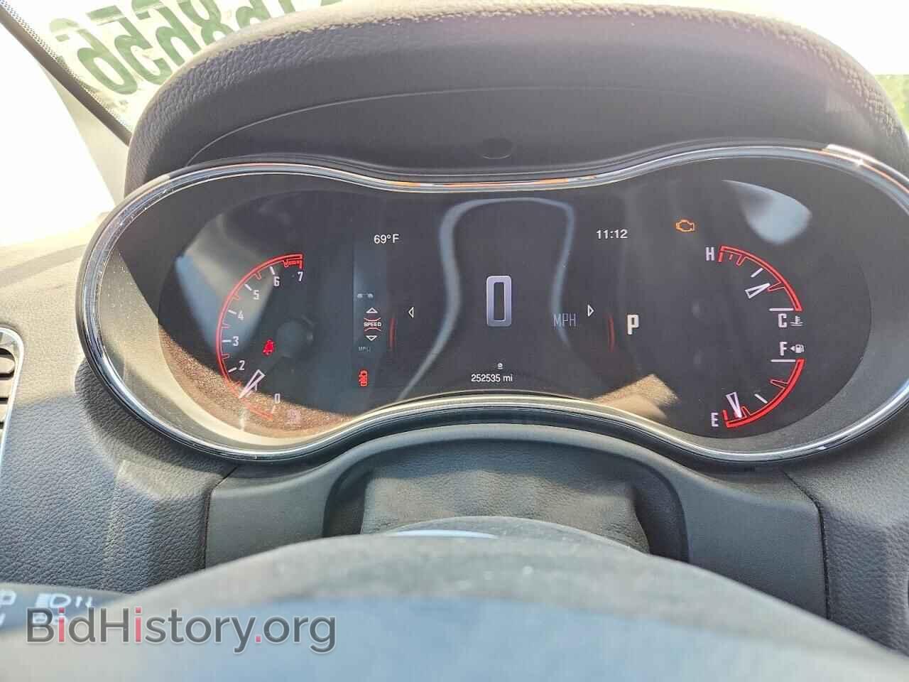 2015 DODGE DURANGO - VIN: 1C4RDJEG5FC946769 - Фото 9