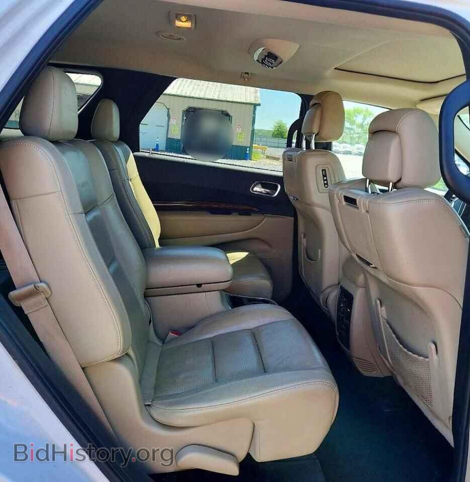 2015 DODGE DURANGO - VIN: 1C4RDJEG5FC946769 - Фото 10