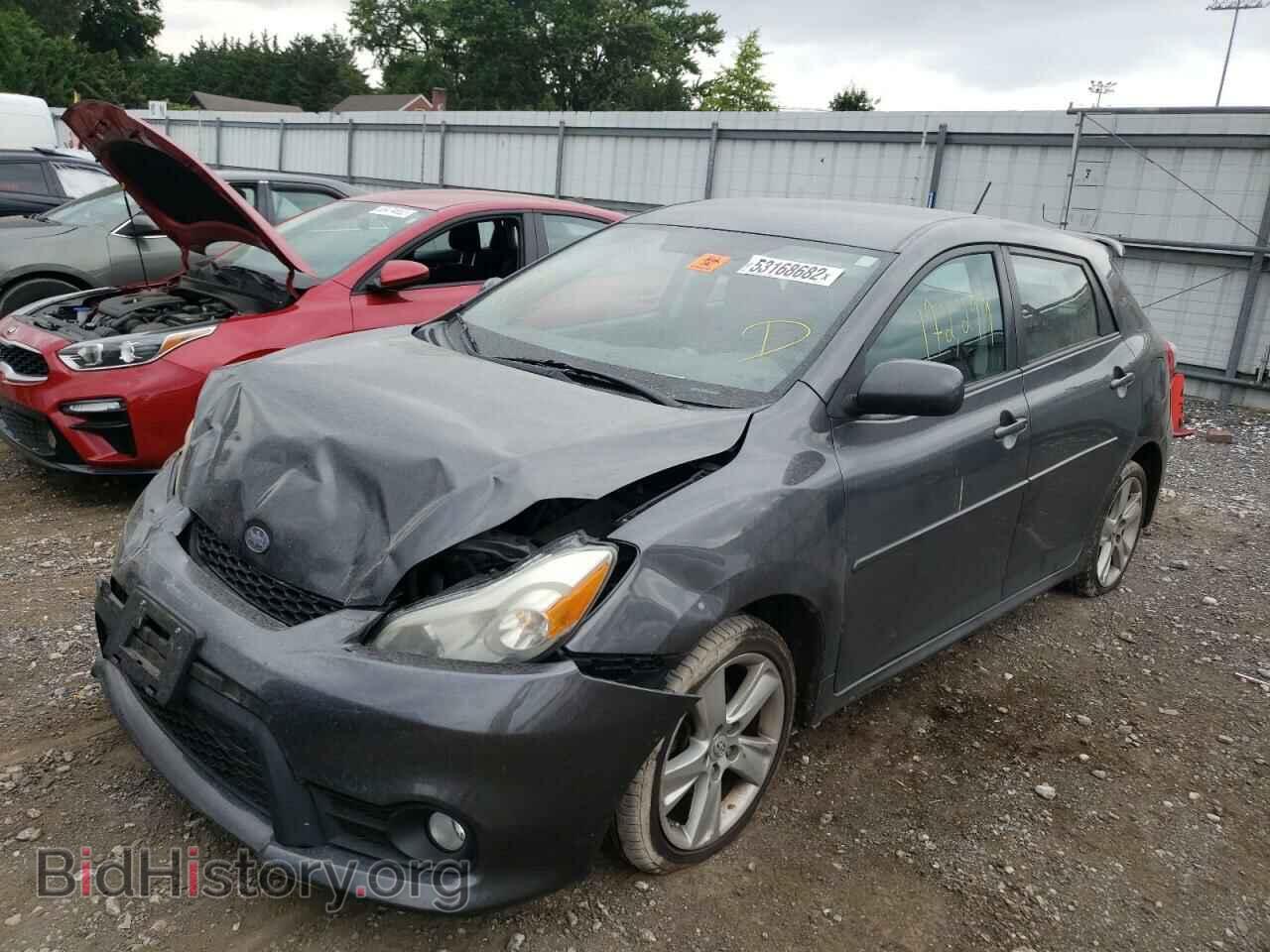 2011 TOYOTA COROLLA - VIN: 2T1LE4EE7BC020197 - Фото 2