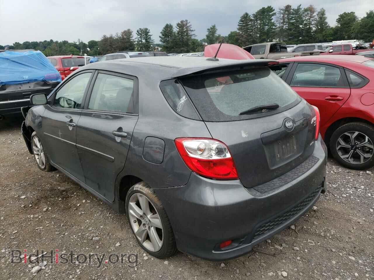 2011 TOYOTA COROLLA - VIN: 2T1LE4EE7BC020197 - Фото 3