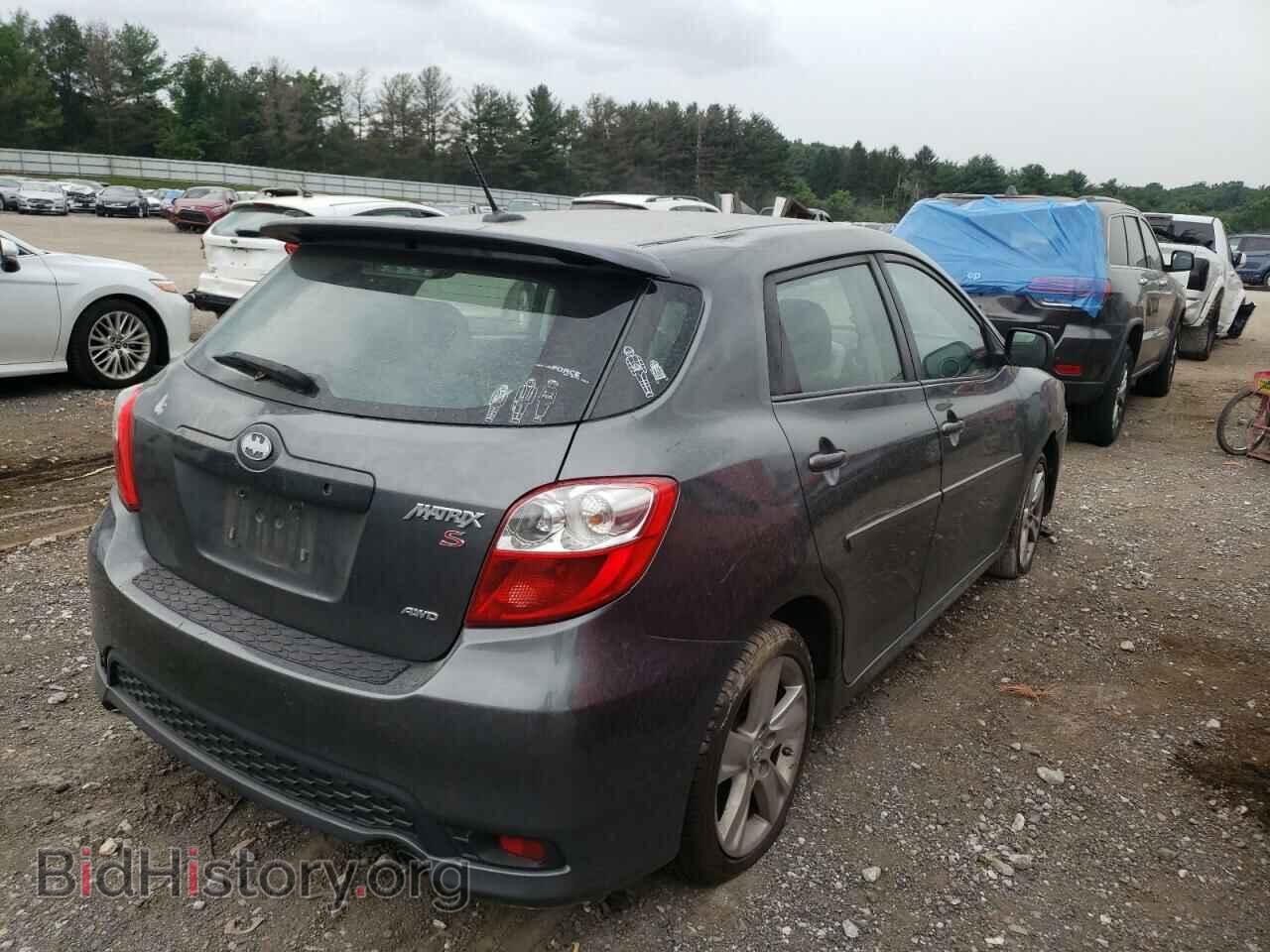 2011 TOYOTA COROLLA - VIN: 2T1LE4EE7BC020197 - Фото 4