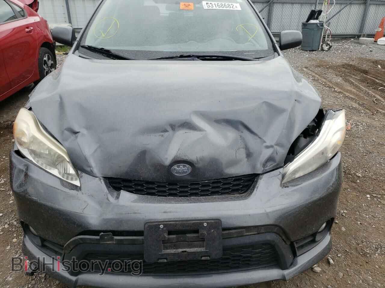 2011 TOYOTA COROLLA - VIN: 2T1LE4EE7BC020197 - Фото 7