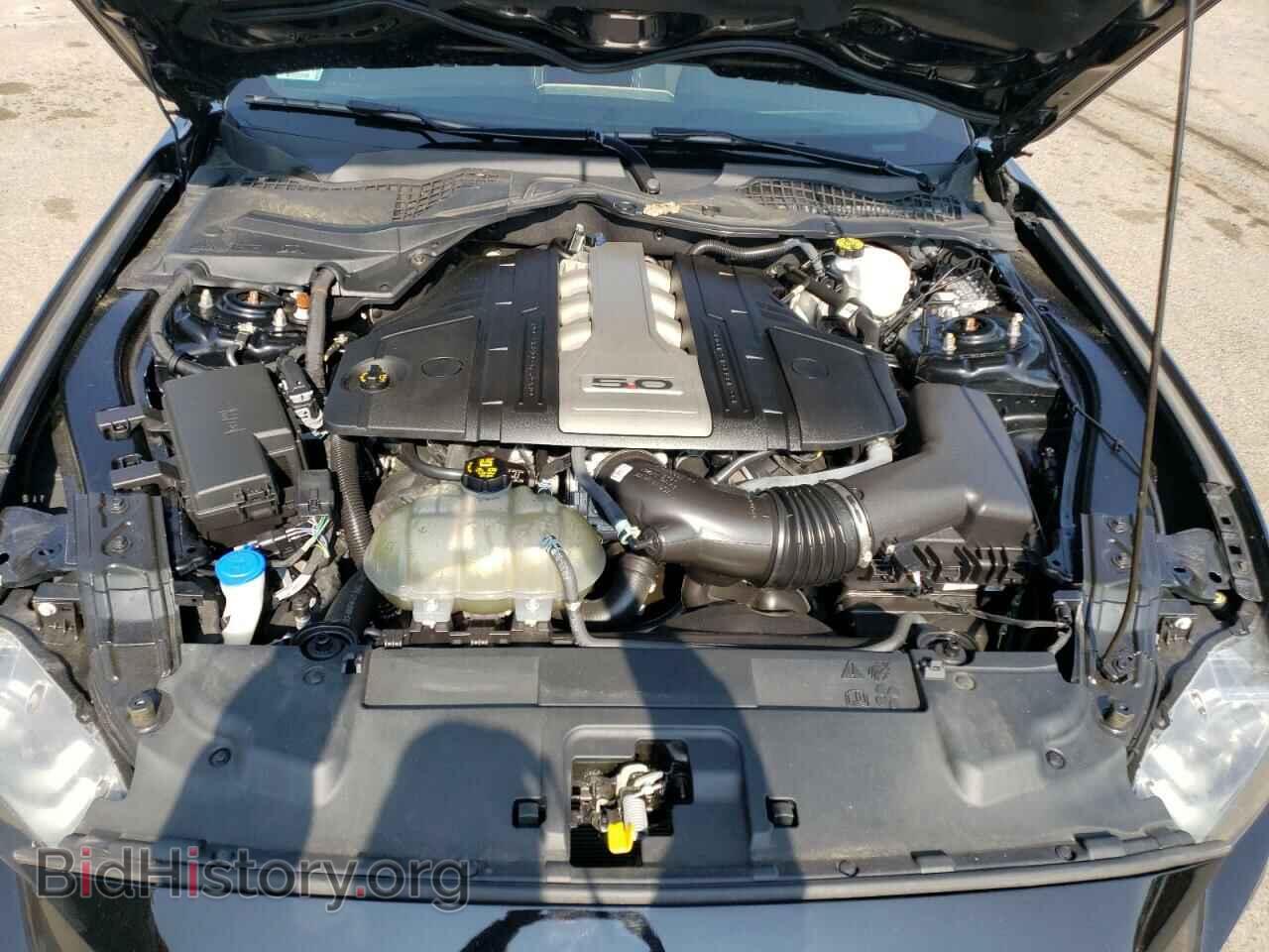 2020 FORD MUSTANG - VIN: 1FA6P8CF7L5153329 - Фото 11