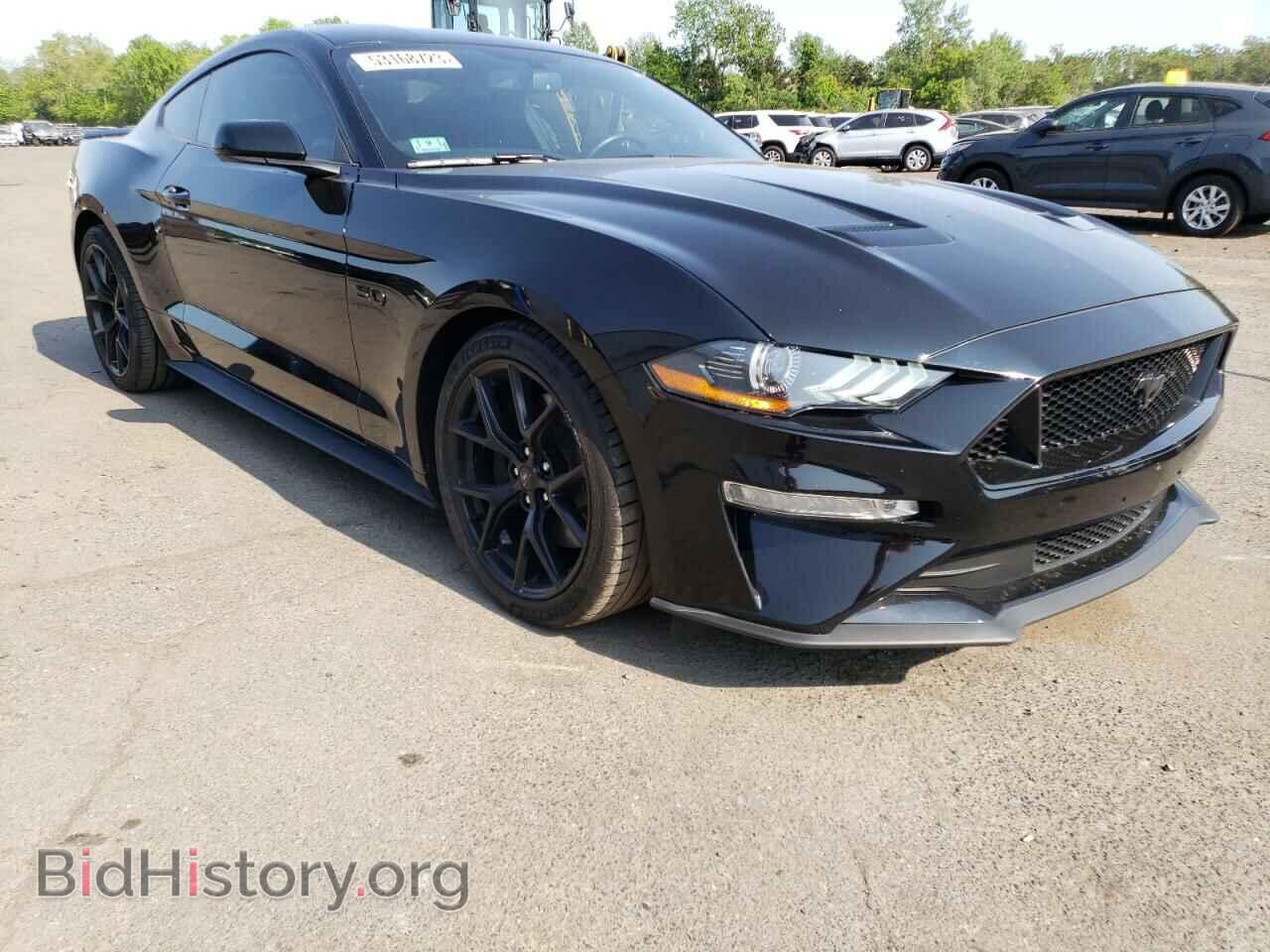2020 FORD MUSTANG - VIN: 1FA6P8CF7L5153329 - Фото 4
