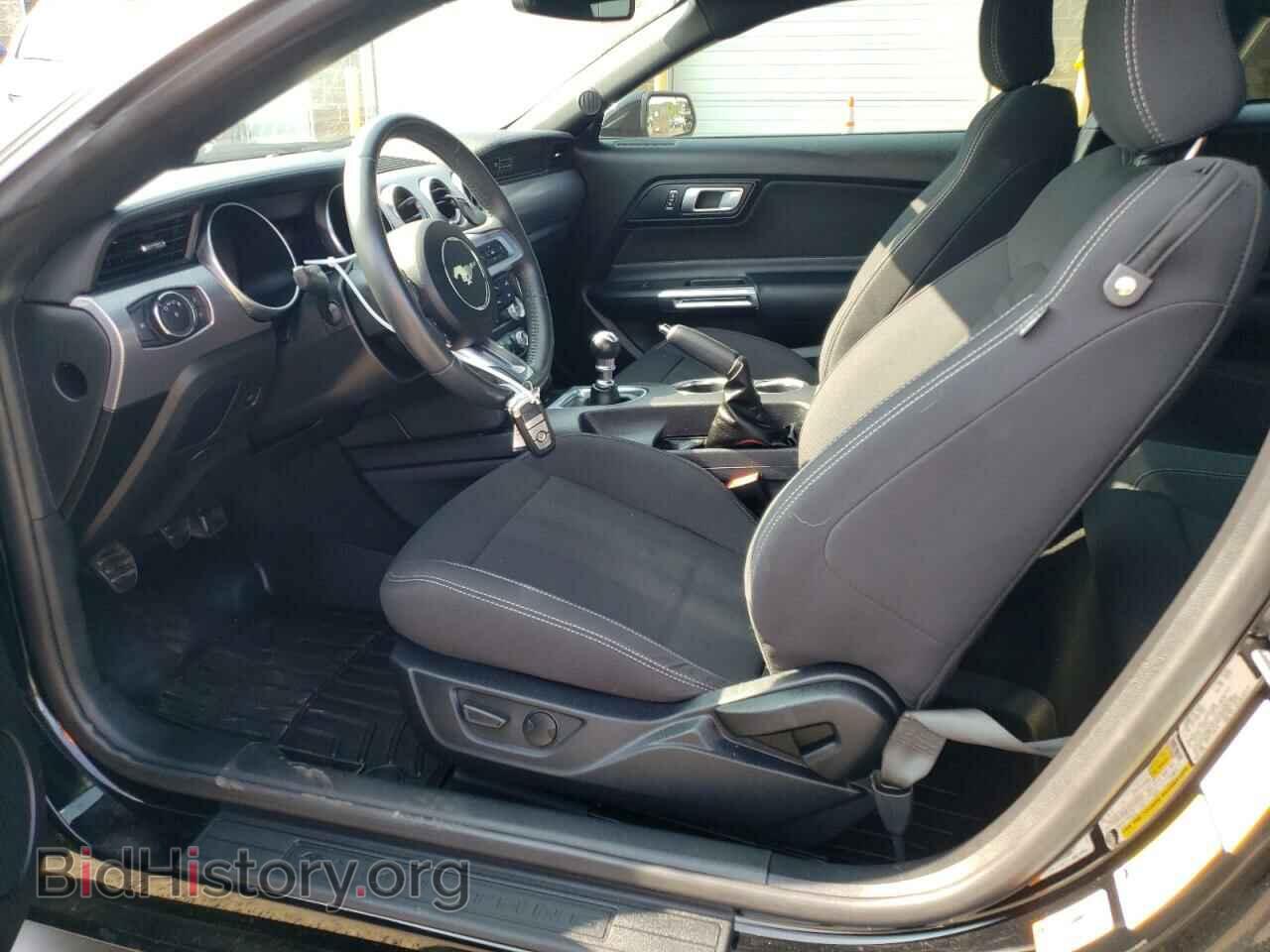 2020 FORD MUSTANG - VIN: 1FA6P8CF7L5153329 - Фото 7